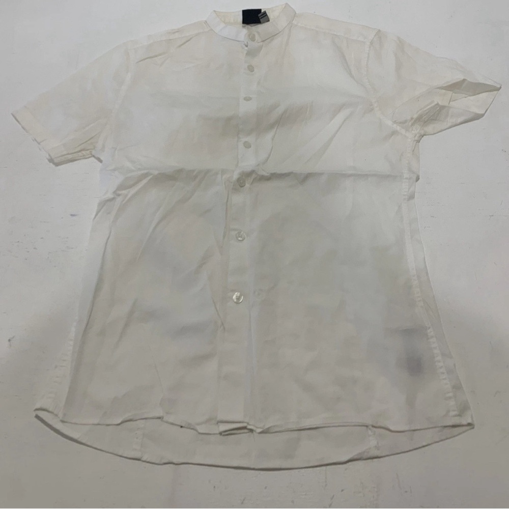 ASOS Mens Short Sleeve Size XS
